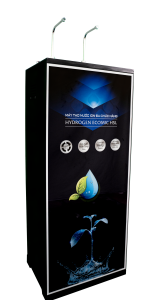 Máy lọc nước ECO HSL - giải pháp xử lý nước cho các hộ gia đình