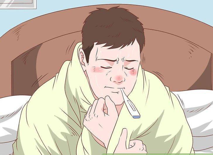 Khi cơ thể xuất hiện sốt, ớn lạnh cần đến gặp bác sĩ ngay