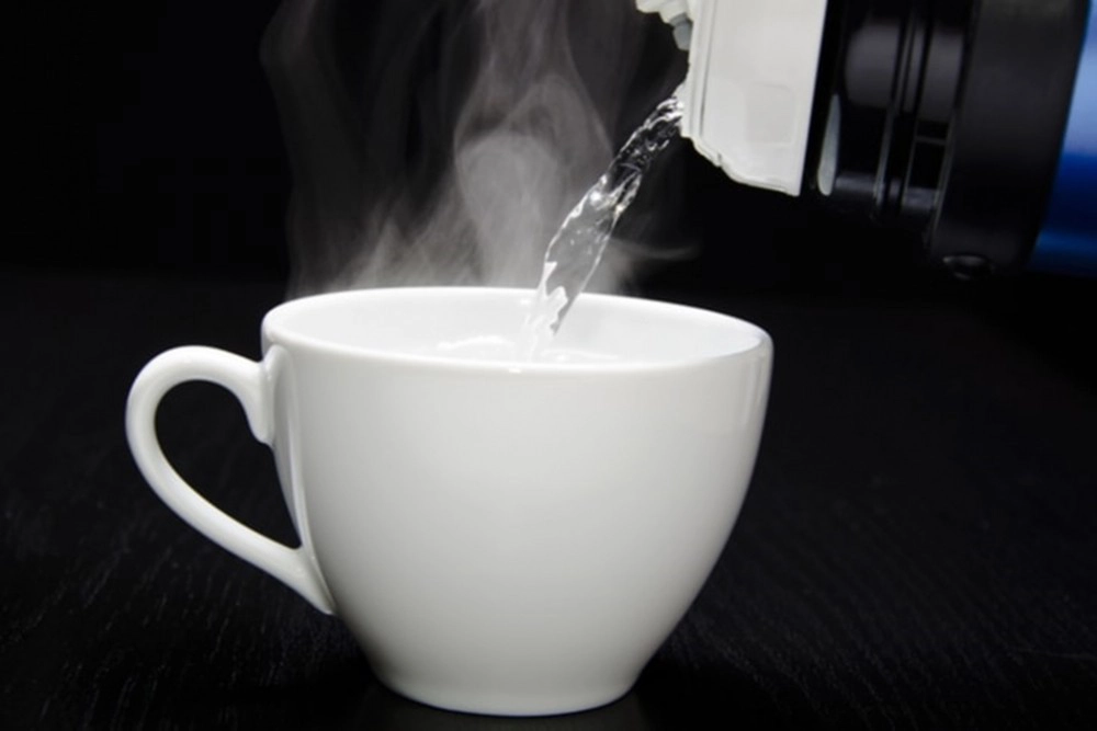 Nước ấm có nhiều lợi ích hơn bạn tưởng