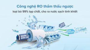 Máy lọc nước ECO HSL 9 lõi