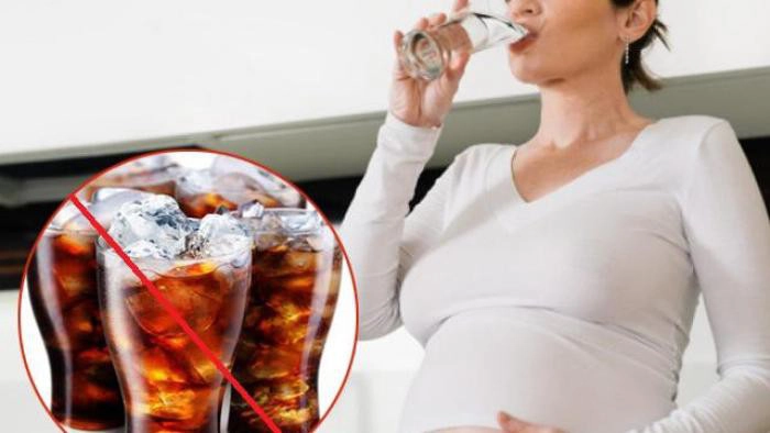 Nước ngọt có ga ẩn chứa nhiều nguy hiểm cho mẹ bầu và thai nhi